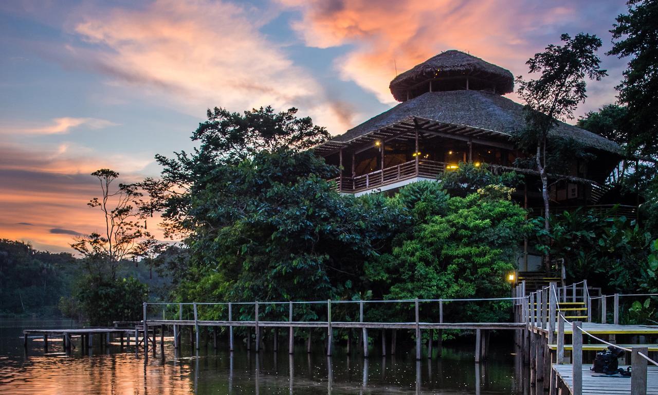 La Selva Eco-Lodge & Retreat Providencia Exterior foto